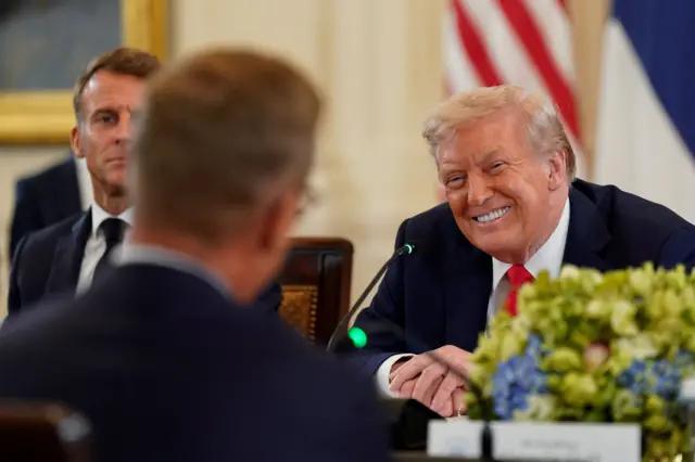 Курйозна заява Трампа: Президент США заявив, що врегулював конфлікт між Азербайджаном та Албанією