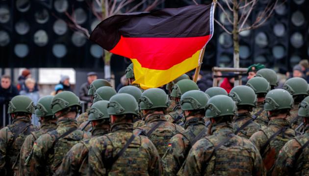 Опитування: майже 60% німців не готові захищати країну в разі вторгнення рф