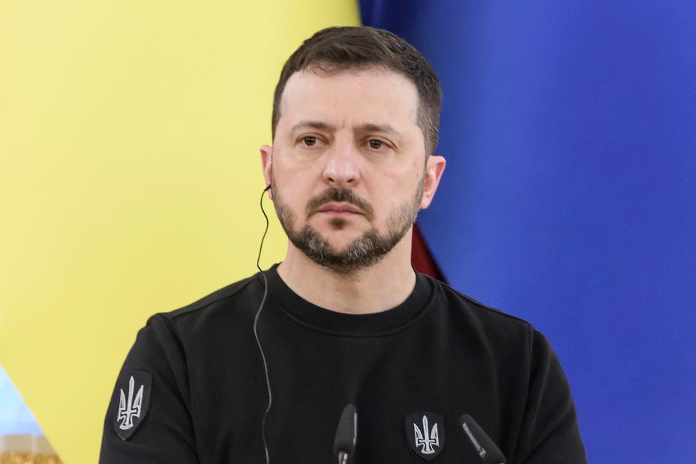 Україна розглядає вступ до ЄС як частину безпекових гарантій – Зеленський