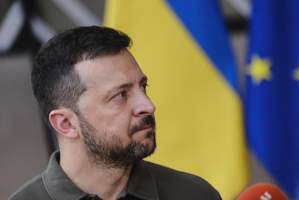 Названий час початку двосторонньої зустрічі Трампа і Зеленського
