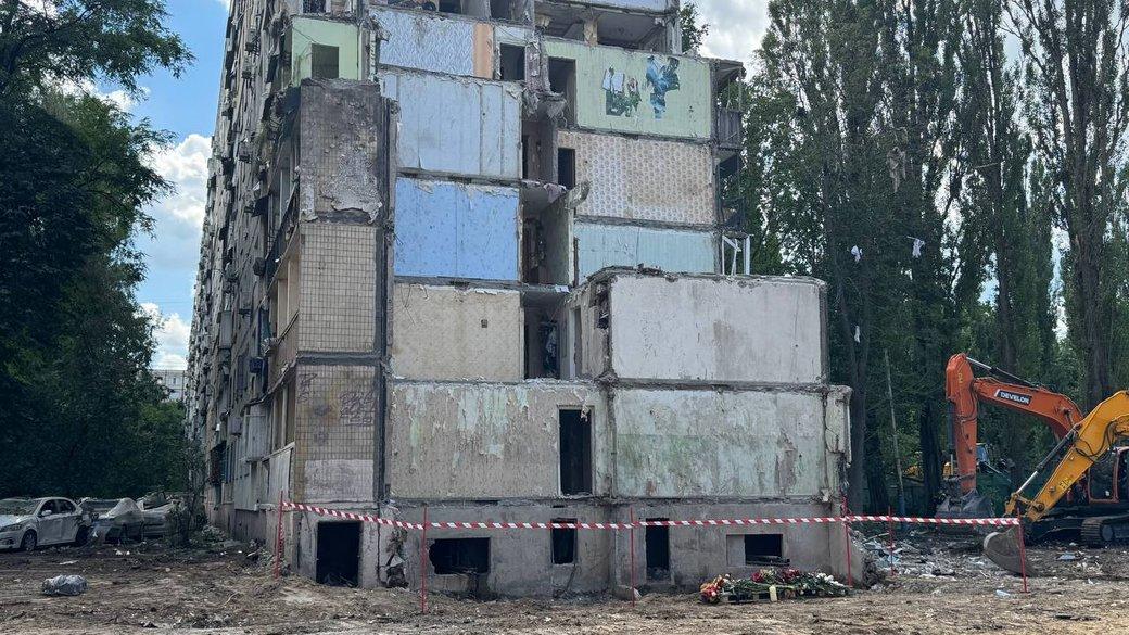 “Схованка між двох стін не спрацювала” – Клименко про численні смерті після обстрілу 31 липня