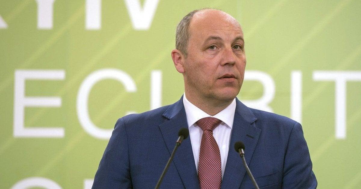 У Львові застрелили Андрія Парубія