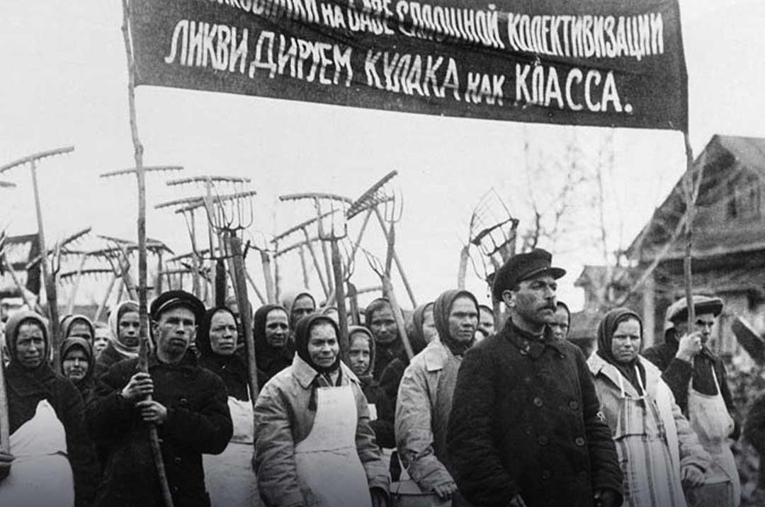 Росія використовує голодомор як зброю за методикою СРСР – роз’яснення