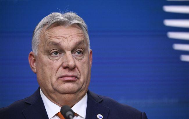 Орбан виступає за зменшення допомоги українським біженцям