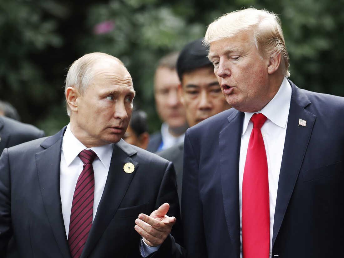 Трамп зустрінеться з путіним на Алясці 15 серпня