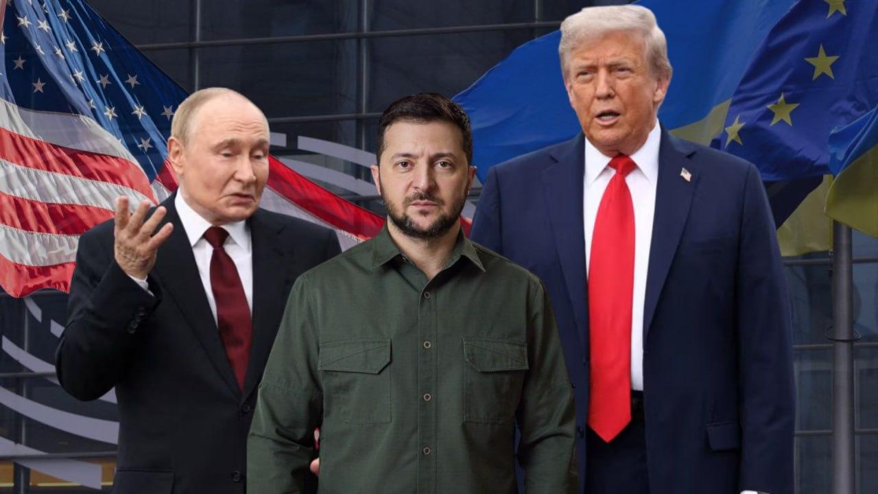 Європейці та американці хочуть провести тристоронню зустріч Трампа, Зеленського і путіна в Європі