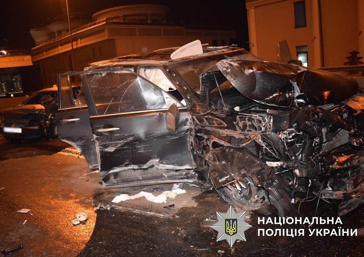 У Києві п’яний водій Infinity спричинив смертельну ДТП: йому загрожує до 10 років ув’язнення