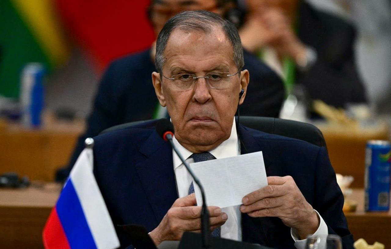 Лавров прокоментував територіальне питання: рф ніколи не прагнула отримати Крим чи Донбас