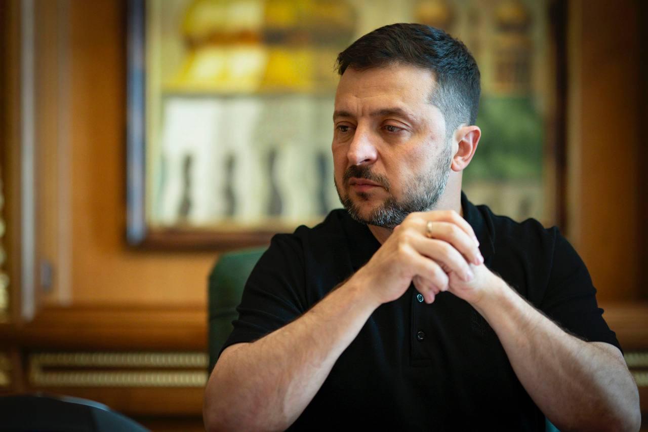 Зеленський про мирні переговори: «Зустріч із Путіним може відбутися в нейтральній Європі»