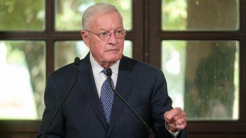 Кіт Келлог сподівається, що вже наступного року в Україні буде мир