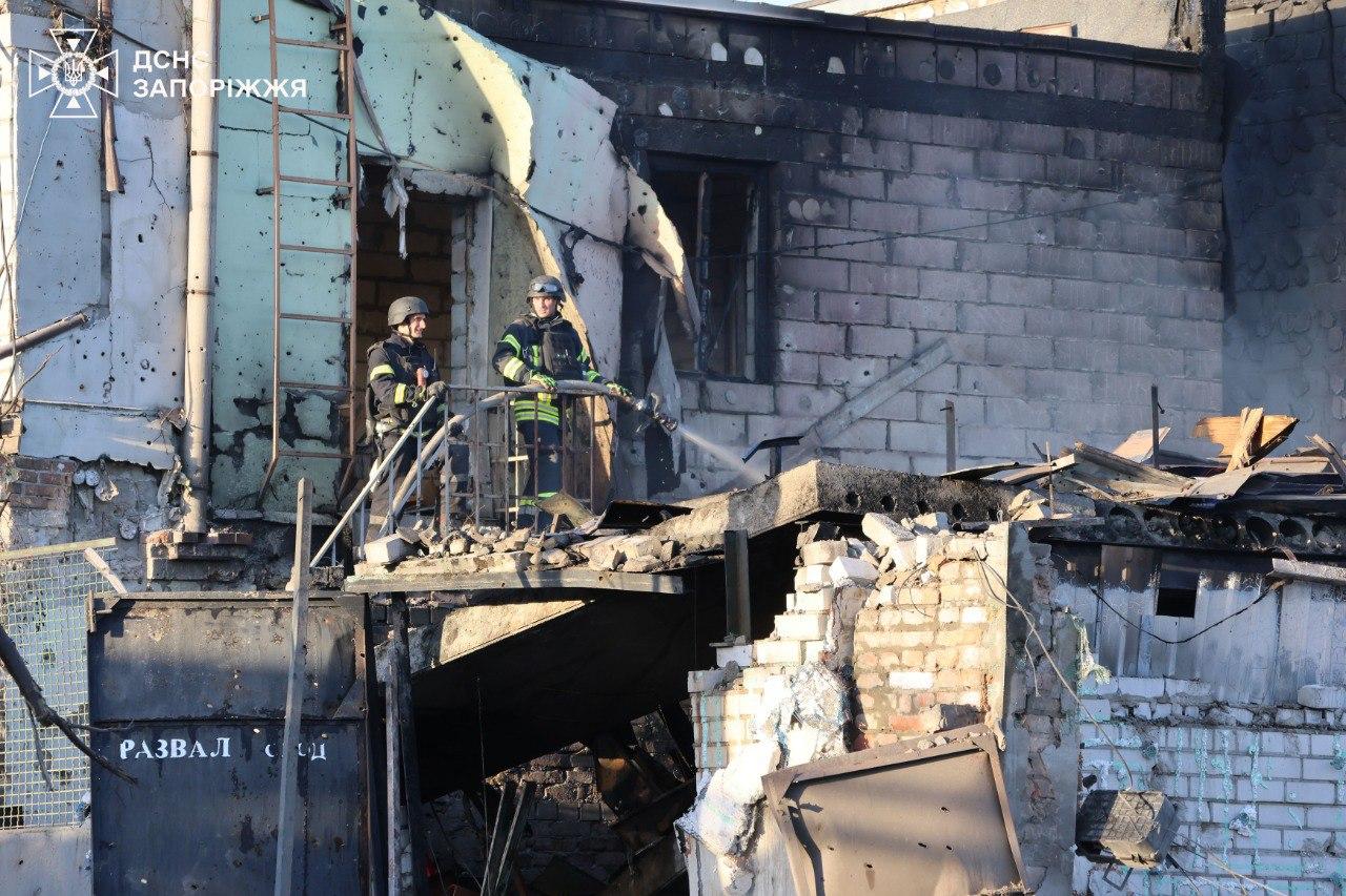 Наслідки масованої атаки рф 30 серпня: деталі