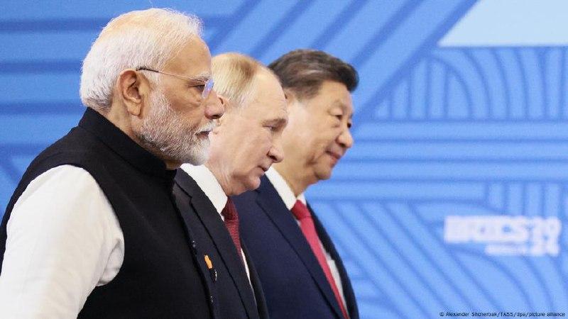 Російський диктатор Путін на чотири дні прилетів у Китай