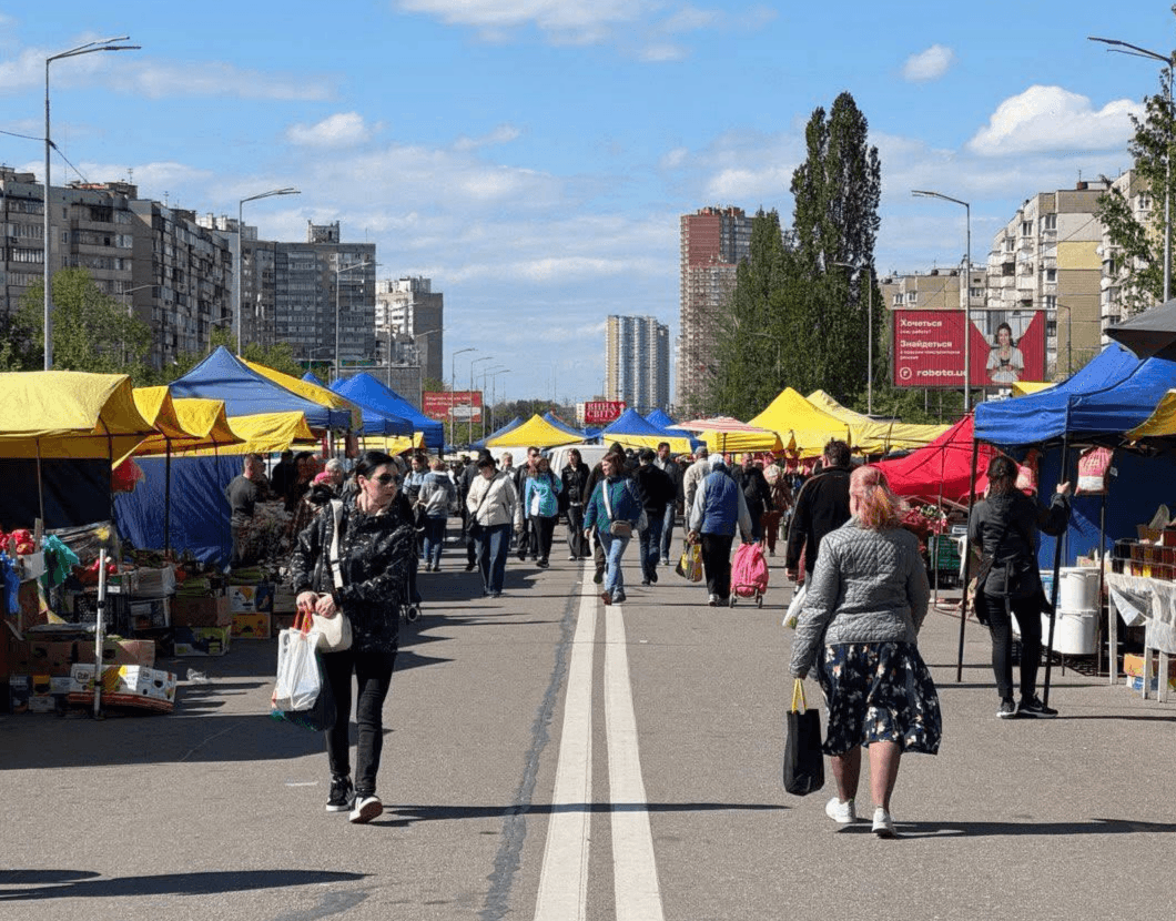 Де у Києві цього тижня проходитимуть продовольчі ярмарки: локації