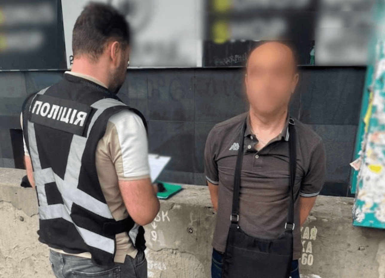 Схему ухилення від призову викрили у Києві