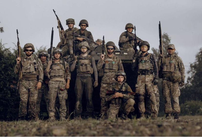 ТОП-10 вакансій у Національній гвардії України