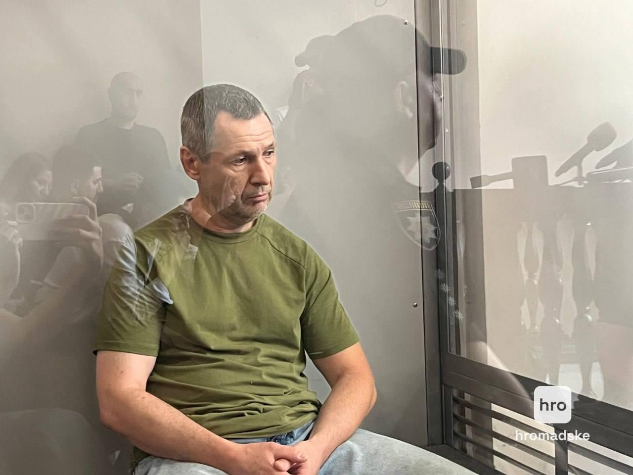 Підозрюваному у вбивстві Андрія Парубія обрано запобіжний захід