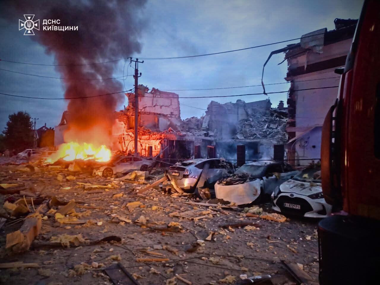 Їх убила росія: що відомо про загиблих під час атаки 28 вересня у Києві