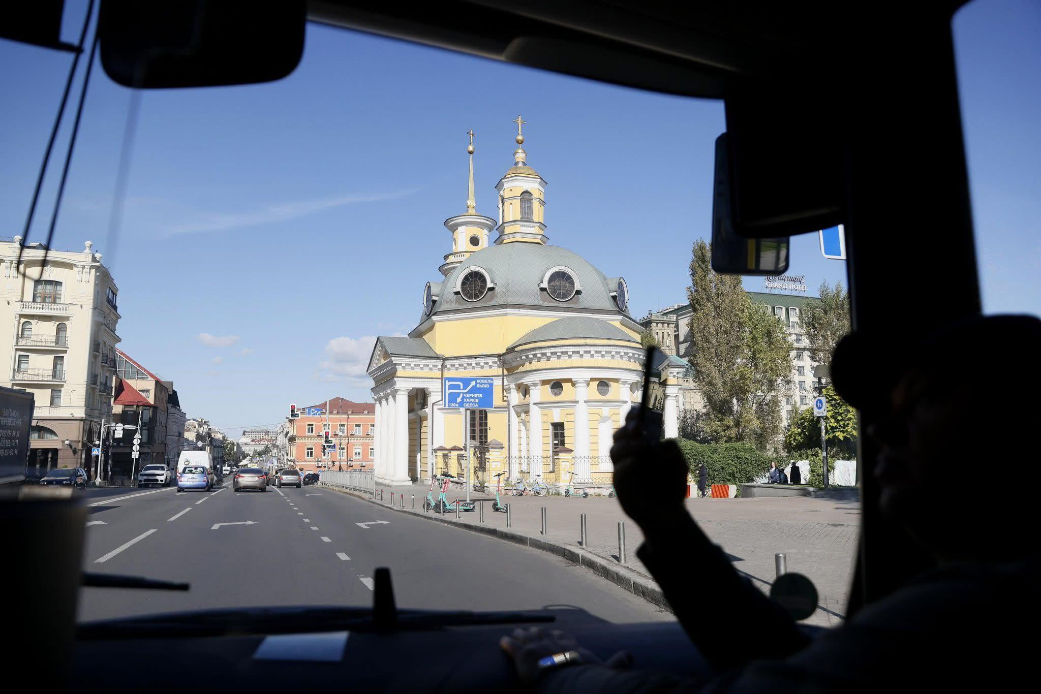 Туристичний збір Києва майже доганяє довоєнний рівень