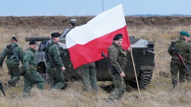 Більше 20 000 поляків записалися на добровільні військові навчання