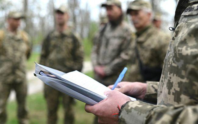 В Одесі поранили ножем військовослужбовця ТЦК