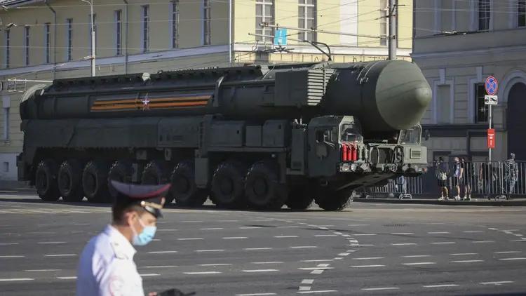 Білорусь вже розмістила на своїй території російський «Орєшнік»