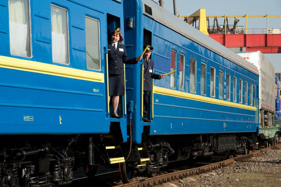 Україна запускає прямі потяги до Європи – нові напрямки