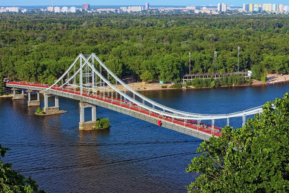 Які сюрпризи підготувала погода киянам у понеділок: прогноз