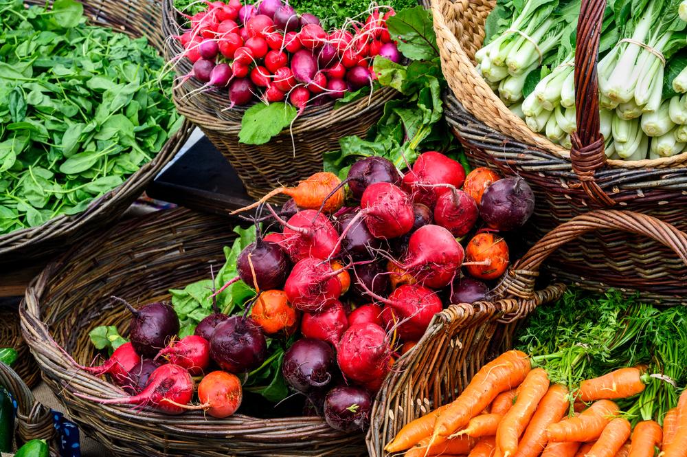 У шести районах Києва сьогодні проходять продуктові ярмарки: локації