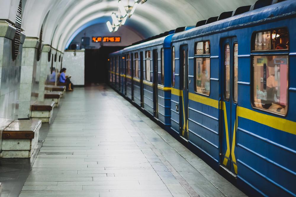 Залишився один день: завершується набір на курси машиністів київського метро
