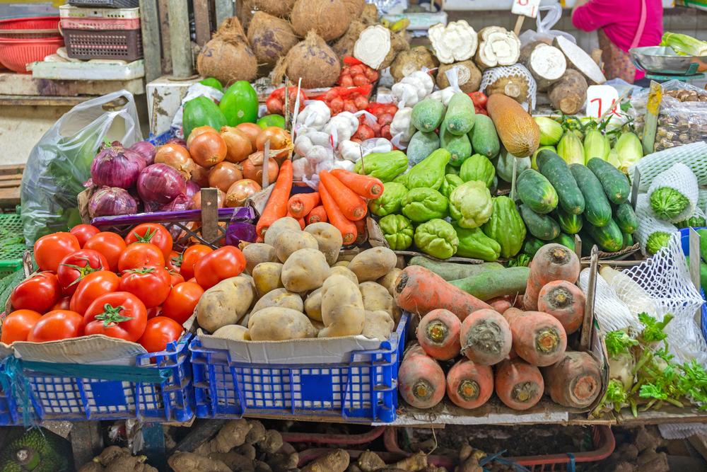 У восьми районах столиці проходять продуктові ярмарки: де саме