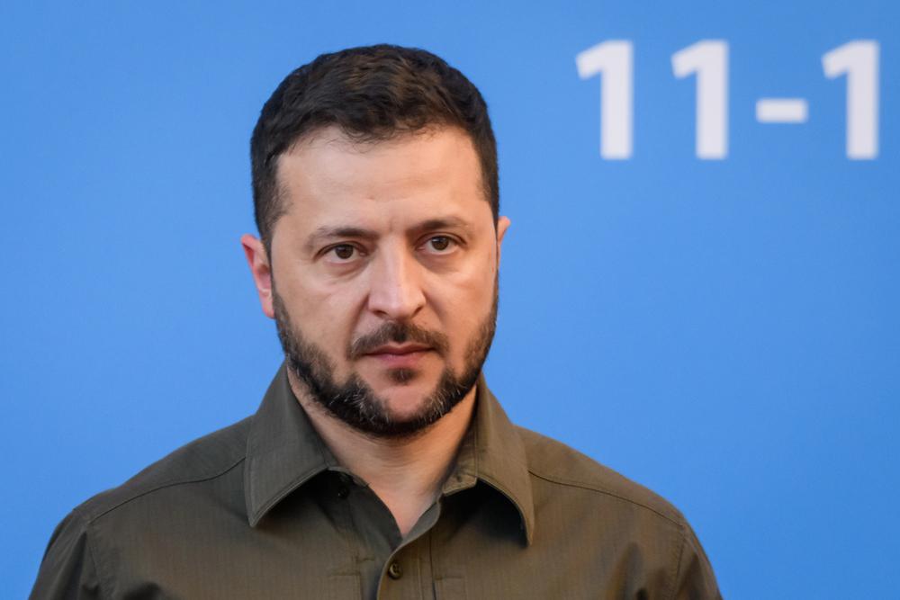 Зеленський відреагував на вторгнення російських дронів у Польщу