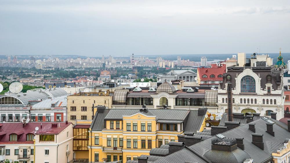 Суттєве похолодання прийшло у столицю: вдягайтеся тепліше