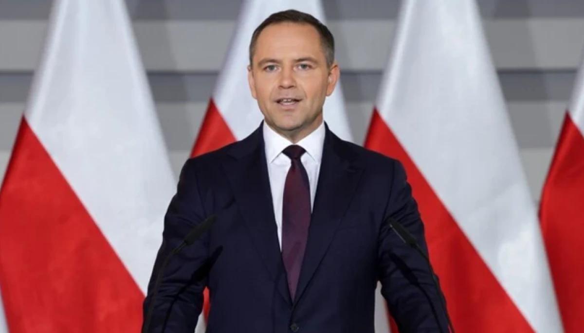 Президент Польщі Навроцький невдовзі відвідає Україну — МЗС