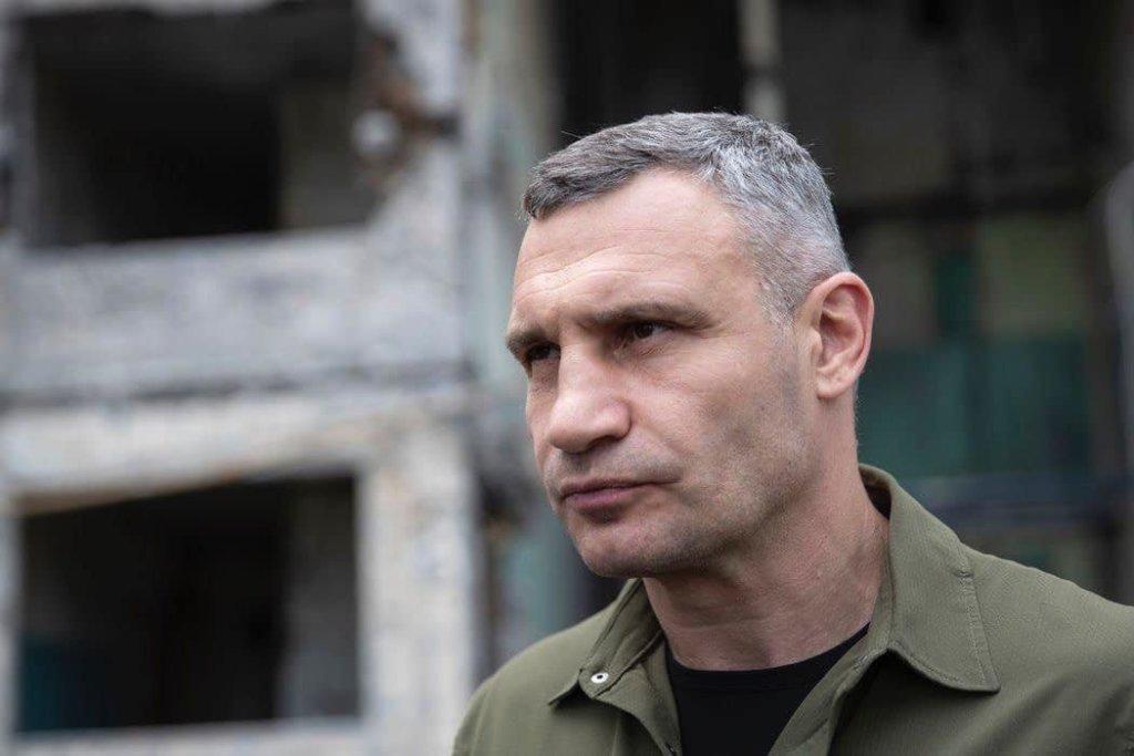 Кличко назвав вилучення 8 млрд грн з бюджету Києва «пограбуванням»