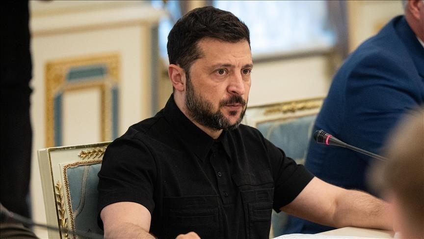 Зеленський анонсував зустріч української та американської команд