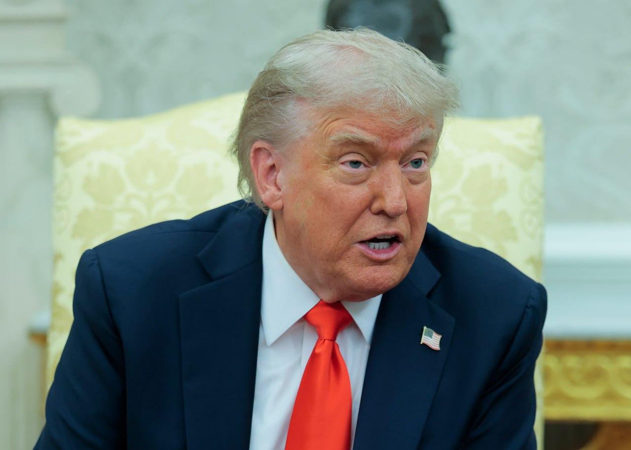 Трамп не прагне отримати Нобелівську премію миру