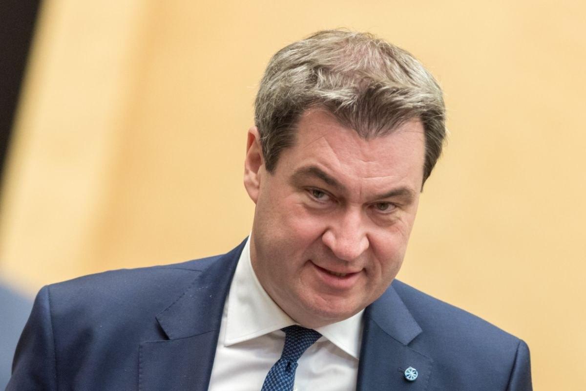 Зедер проти розміщення військ Бундесверу в Україні