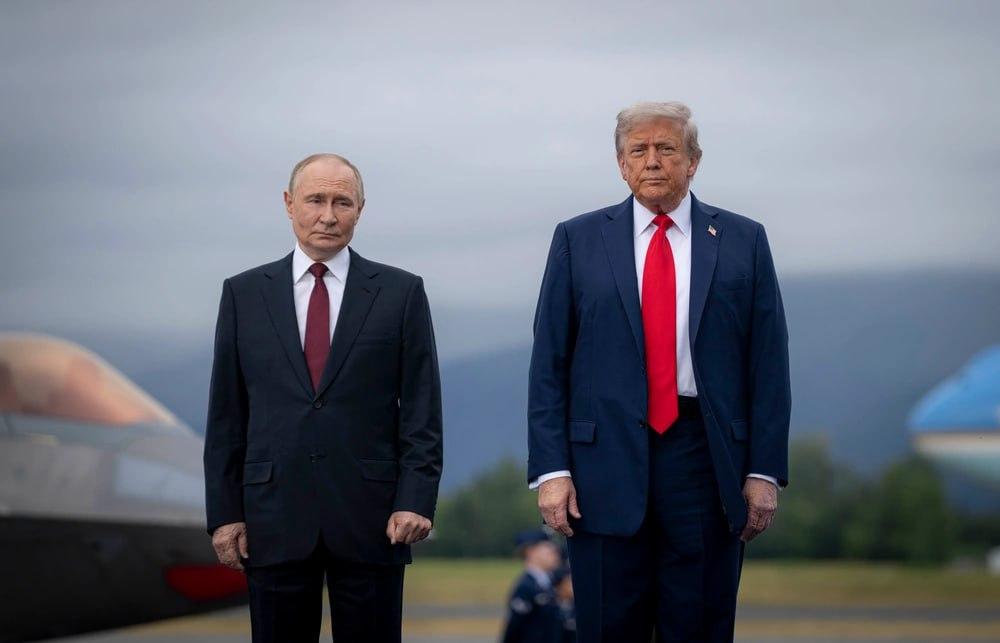 Трамп знову анонсував розмову з путіним