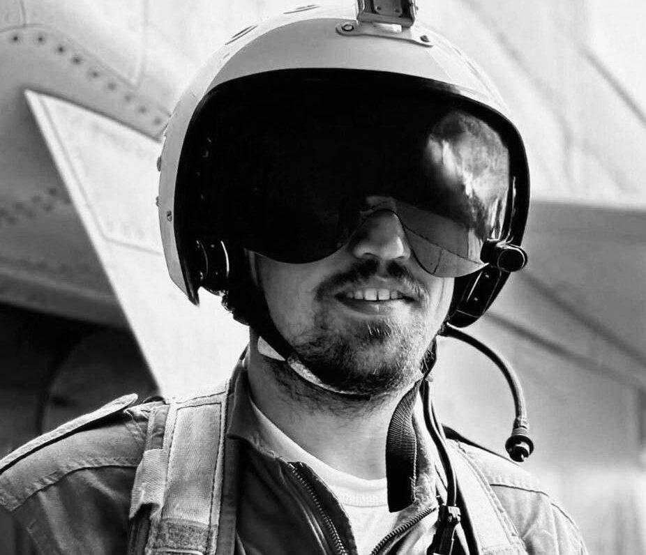 На Запорізькому напрямку загинув пілот українського Су-27