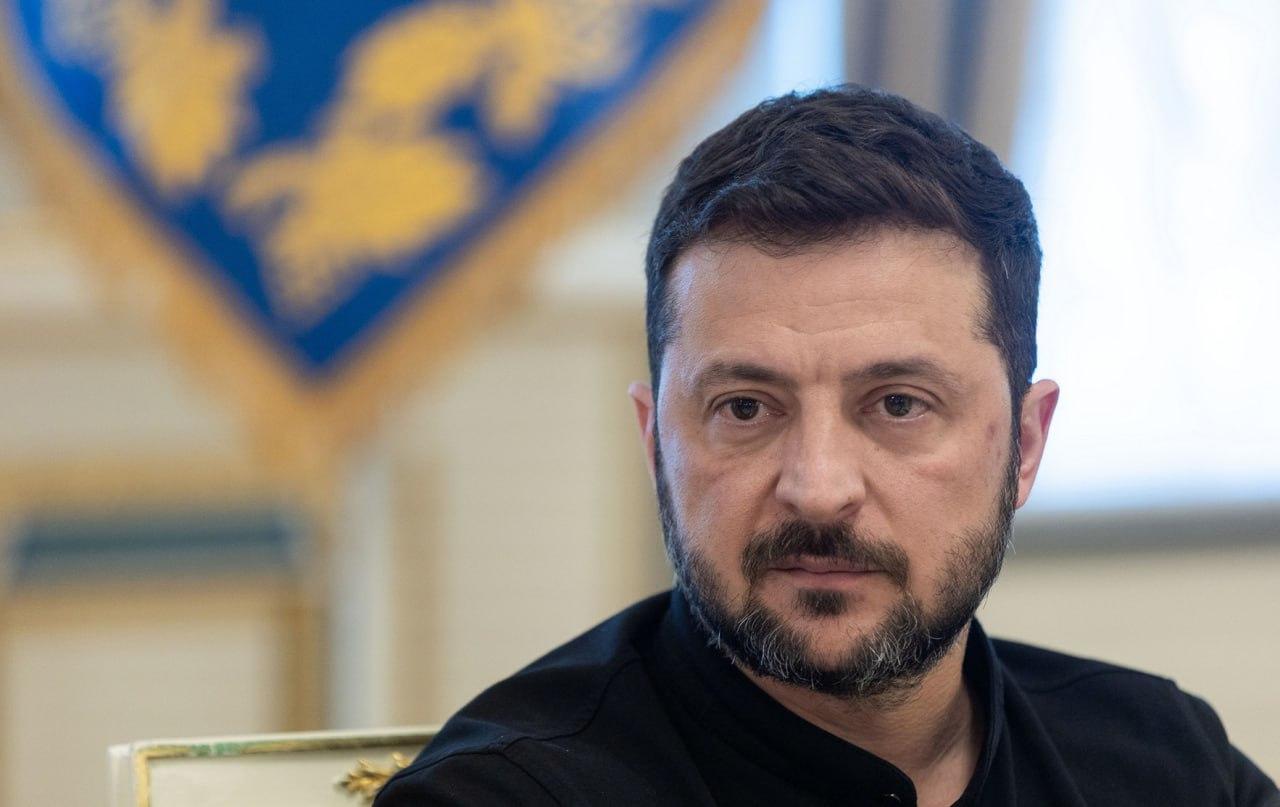 Ціль Путіна – окупація всієї України, – Зеленський
