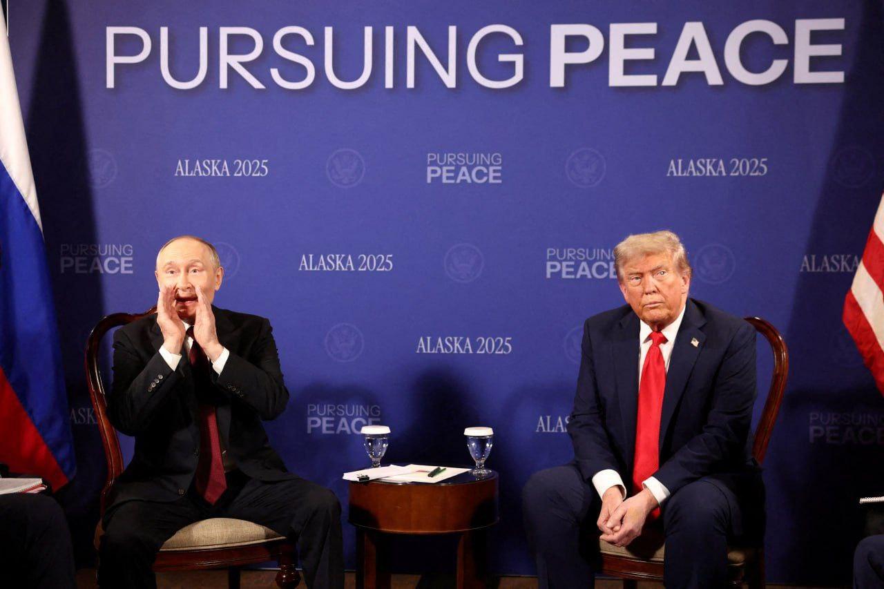 Трамп і путін можуть зустрітися в Малайзії