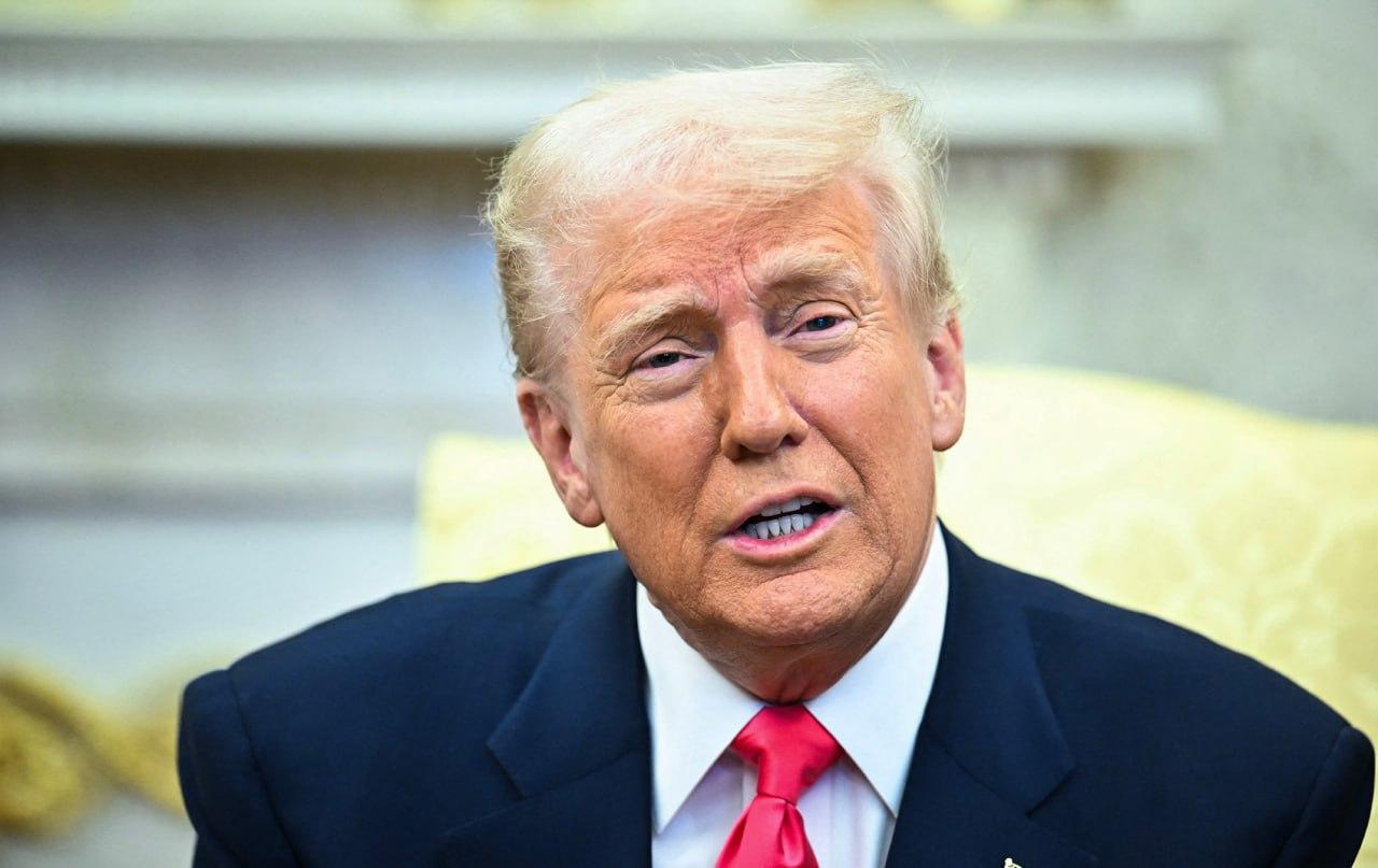 Трамп говорив із лідером Китаю про війну в Україні