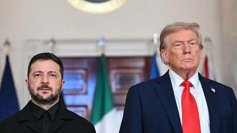 Президенти Трамп і Зеленський зустрінуться у Нью-Йорку 23 вересня
