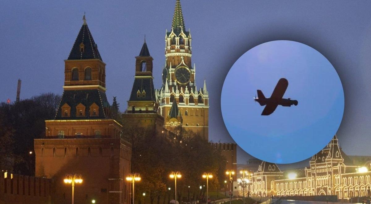 Москва і Підмосков’я ввечері 22 вересня зазнали атаки дронів