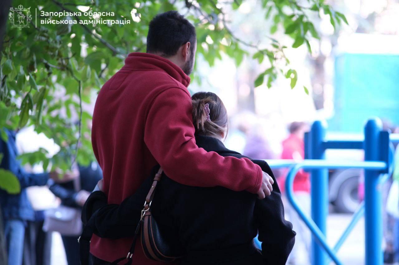 У Києві – троє загиблих і 13 постраждалих, у Запоріжжі ушпиталили троє дітей