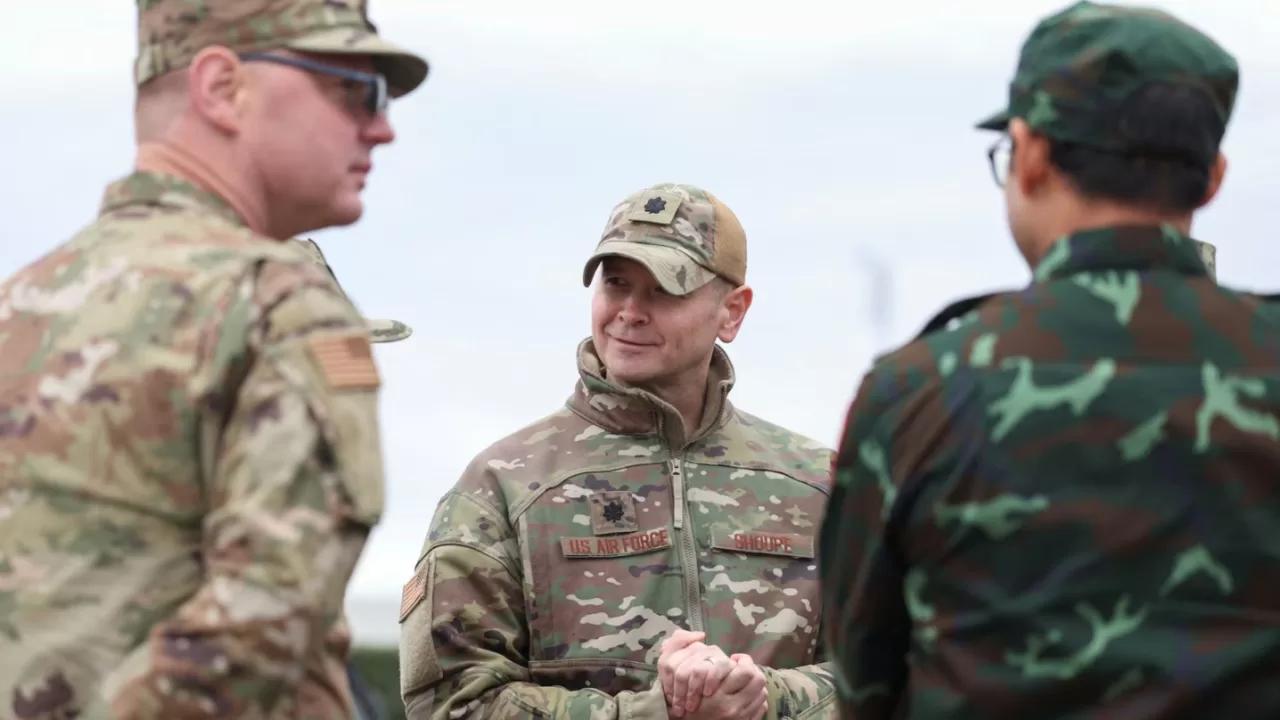 Американські офіцери прибули на російсько-білоруські військові навчання
