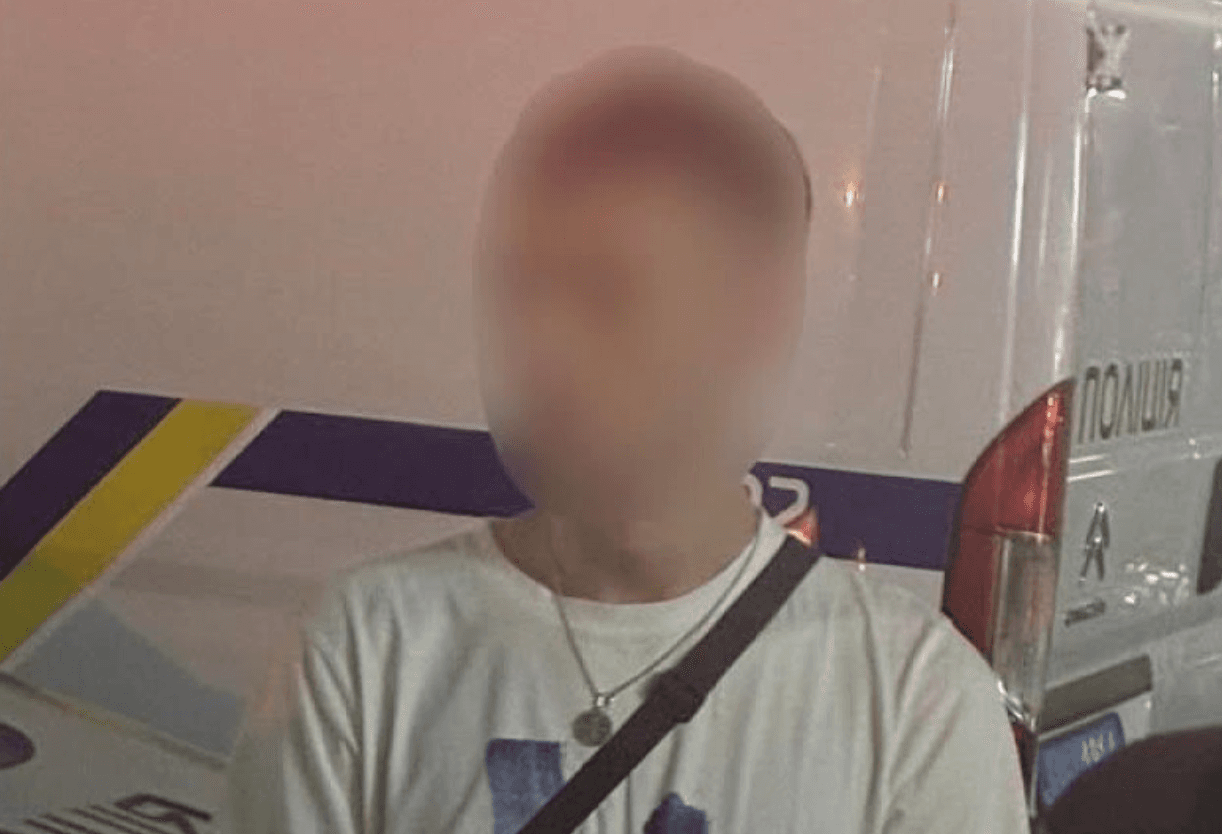 У Львові сталася стрілянина: зловмисника затримали