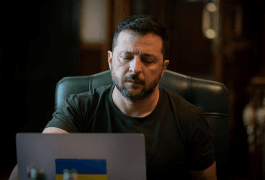 Україна запропонувала Польщі допомогу у збитті російських БпЛА – Зеленський