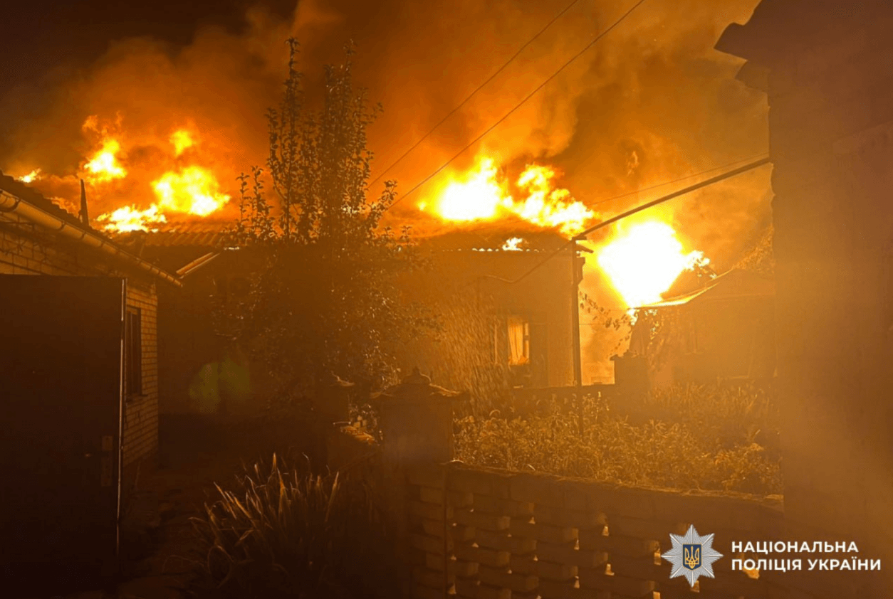 Росіяни завдали удару по Запоріжжю: є загиблі та поранені