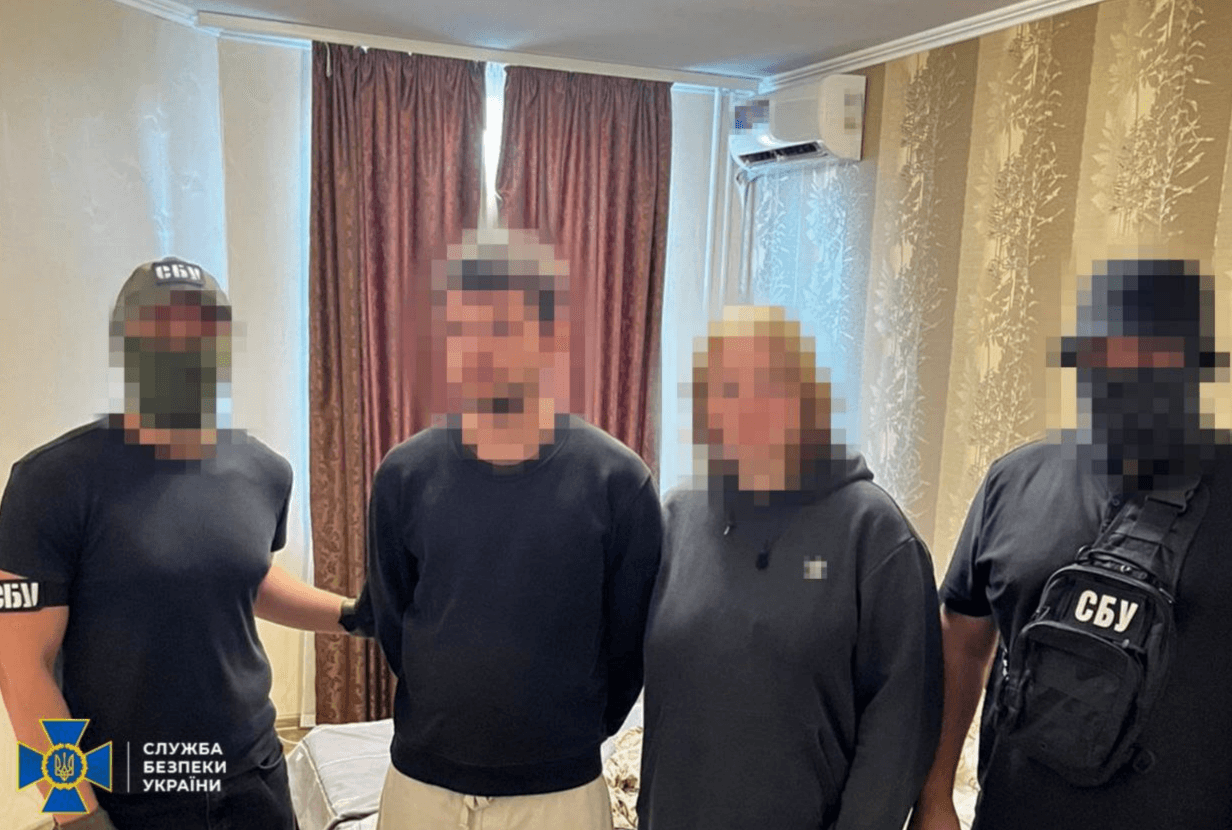 Молоде подружжя розставляло «відеопастки» у багатоповерхівках, щоб коригувати удари по Києву